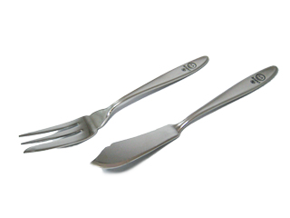 ���ʑ吔���肪�Ƃ� �P�[�L�t�H�[�N�E�o�^�[�i�C�t